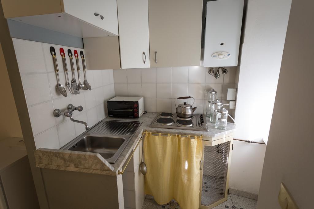 Apartamento Robs House *