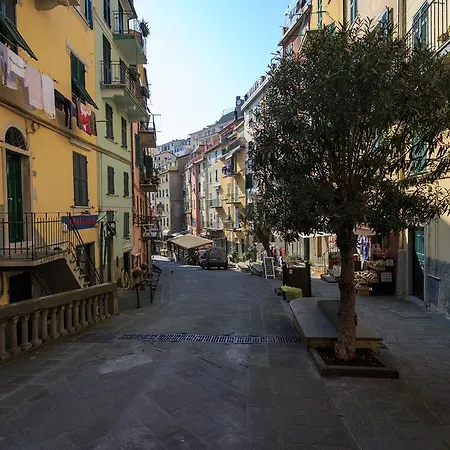 Robs House Apartment Riomaggiore Exterior photo