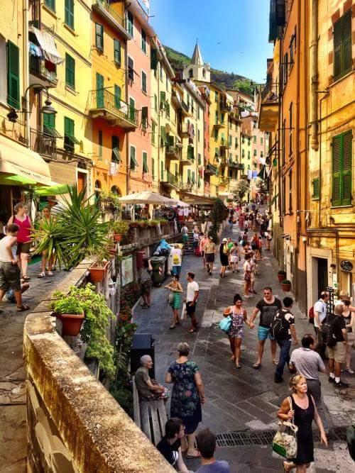 Apartment Robs House Riomaggiore